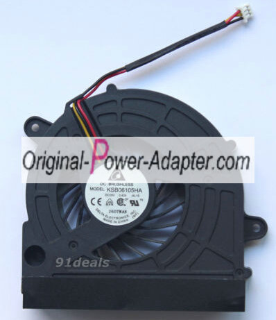 NEW Toshiba Satellite L500 L500D L505 L505D CPU Fan DC5V 0.25A